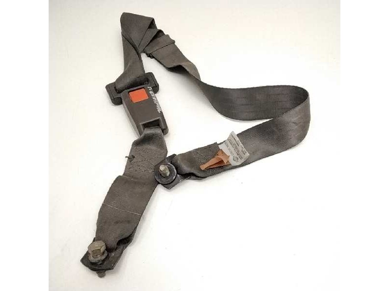 Recambio de cinturon seguridad trasero central para nissan bluebird berlina (t12/72) 2.0 referencia OEM IAM   11413