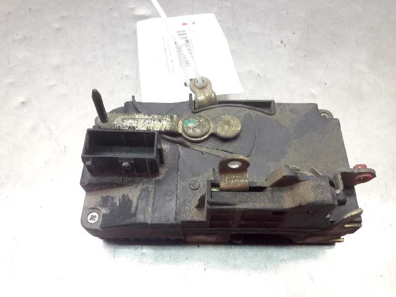 Recambio de cerradura puerta delantera izquierda para citroen jumpy 1.9 td sx furg. referencia OEM IAM   