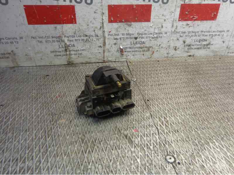 Recambio de bobina encendido para renault 19 (b/c/l53) referencia OEM IAM 7700732263 SIEMENS 
