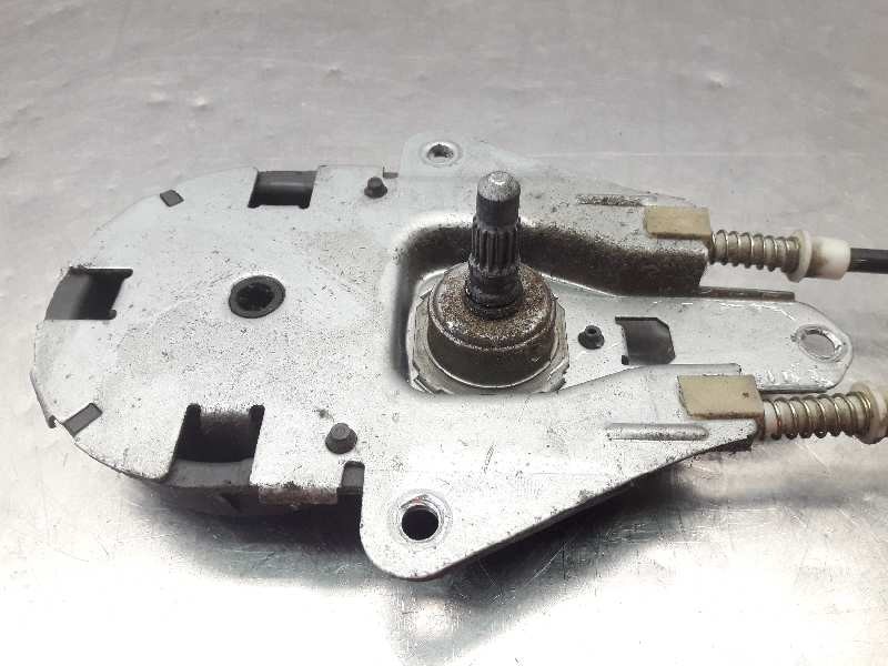 Recambio de elevalunas delantero izquierdo para citroen jumpy 1.9 td sx furg. referencia OEM IAM   