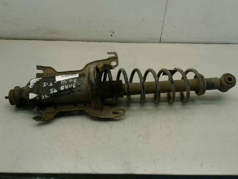 Recambio de amortiguador trasero izquierdo para saab 9-5 berlina referencia OEM IAM   