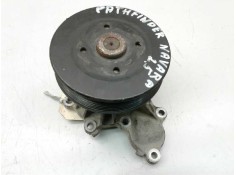 Recambio de bomba agua para nissan navara pick-up (d40m) 2.5 dci diesel cat referencia OEM IAM   114168