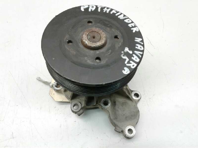 Recambio de bomba agua para nissan navara pick-up (d40m) 2.5 dci diesel cat referencia OEM IAM   114168