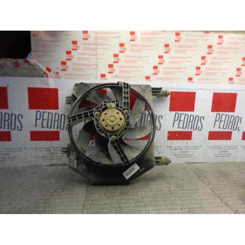 Recambio de electroventilador para ford fiesta berl./courier surf referencia OEM IAM 1003919  