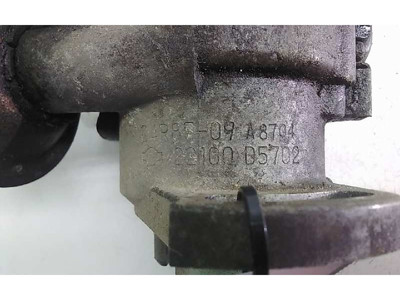 Recambio de delco para nissan bluebird berlina (t12/72) 2.0 referencia OEM IAM 22100D5702  11417