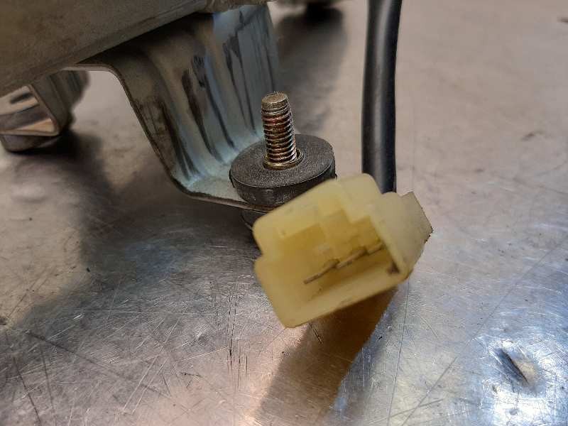 Recambio de motor limpia trasero para daewoo lanos se referencia OEM IAM 96303127  