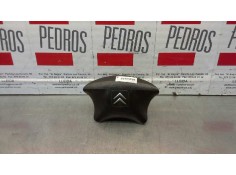 Recambio de airbag delantero izquierdo para citroen berlingo 1.9 diesel referencia OEM IAM 96454032XT01  