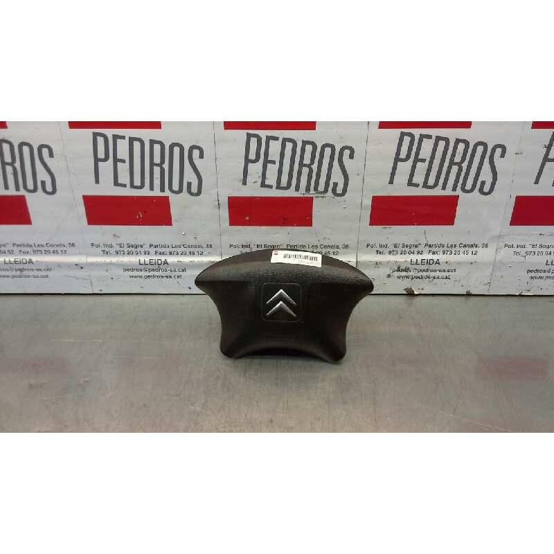 Recambio de airbag delantero izquierdo para citroen berlingo 1.9 diesel referencia OEM IAM 96454032XT01  