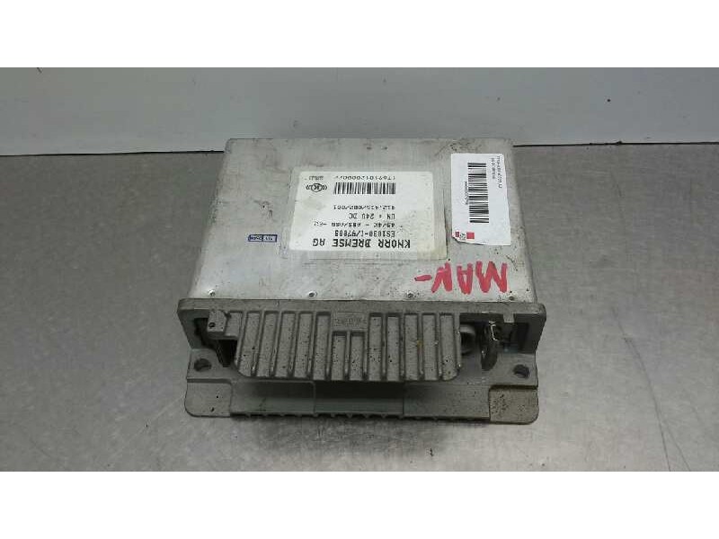 Recambio de centralita abs para lancia delta 1.3 referencia OEM IAM ES1030-I/97008 102 114195