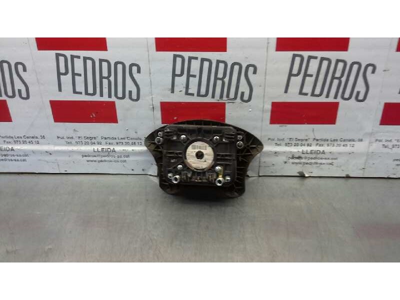 Recambio de airbag delantero izquierdo para citroen berlingo 1.9 diesel referencia OEM IAM 96454032XT01  
