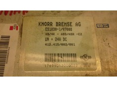 Recambio de centralita abs para lancia delta 1.3 referencia OEM IAM ES1030-I/97008 102 114195 2