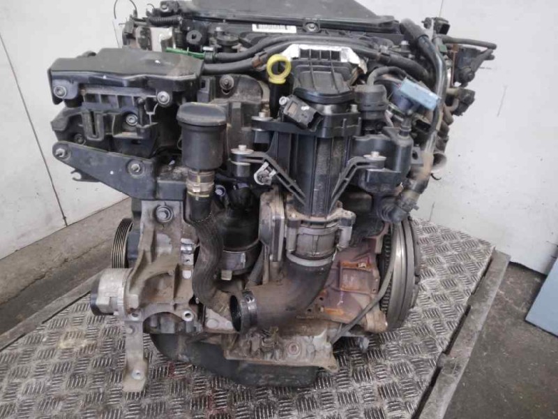 Recambio de motor completo para ford kuga (cbv) 2.0 tdci cat referencia OEM IAM D4204T  