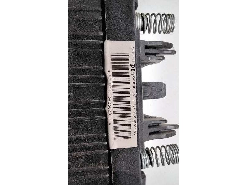 Recambio de airbag delantero izquierdo para citroen berlingo 1.9 diesel referencia OEM IAM 96454032XT01  