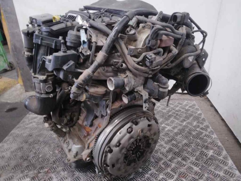 Recambio de motor completo para ford kuga (cbv) 2.0 tdci cat referencia OEM IAM D4204T  