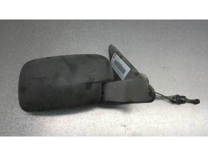 Recambio de retrovisor derecho para renault rapid/express (f40) 1.9 d transporter t55/64 (f40p) referencia OEM IAM 6001030197  