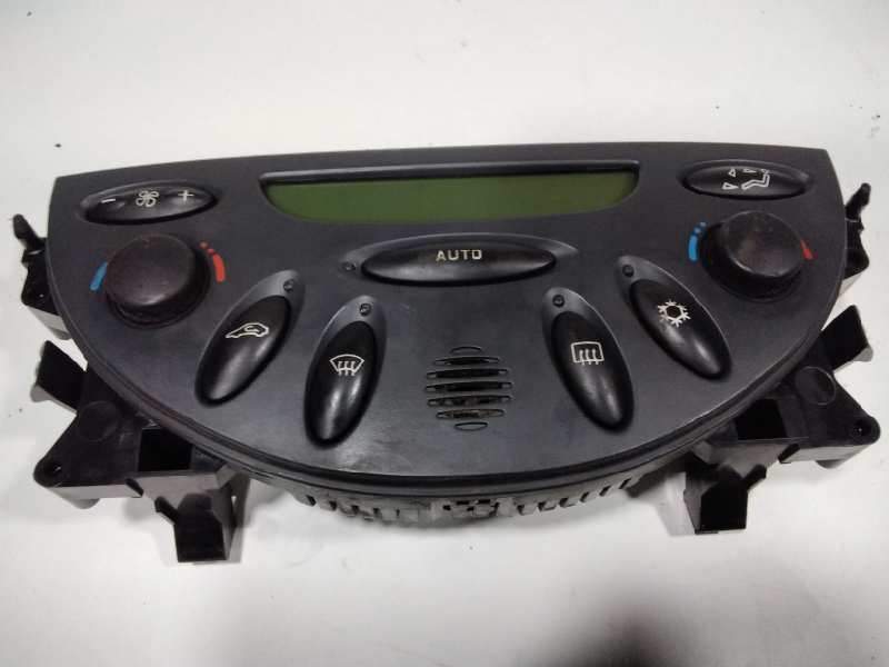 Recambio de mando climatizador para citroën c5 berlina 2.0 16v premier referencia OEM IAM 96326398ZK  