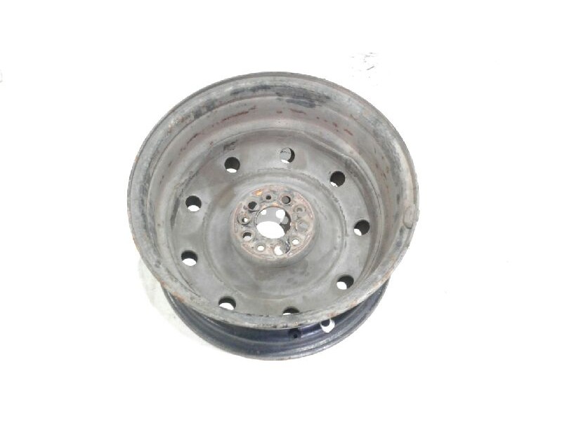 Recambio de llanta hierro para peugeot 806 srdt referencia OEM IAM 15PULGADAS5TORNILLOS  