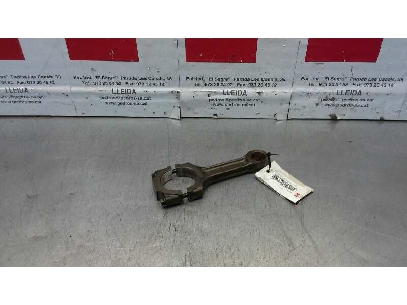 Recambio de biela para fiat doblo cargo (223) 1.9 jtd cat referencia OEM IAM   