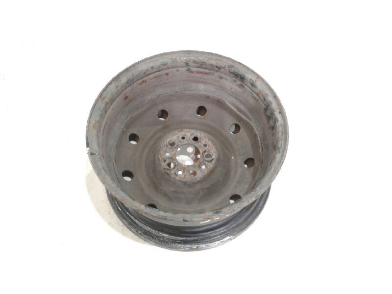 Recambio de llanta hierro para peugeot 806 srdt referencia OEM IAM 15PULGADAS5TORNILLOS  