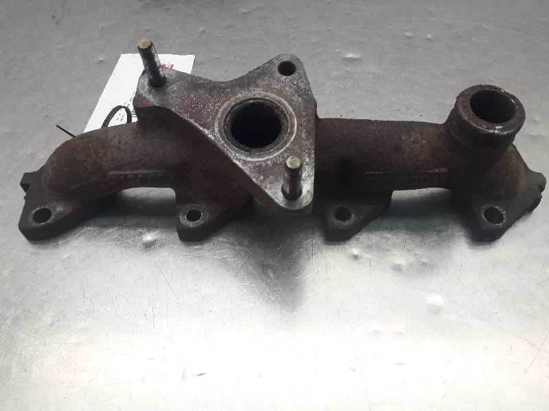 Recambio de colector escape para renault megane ii berlina 5p 1.5 dci diesel referencia OEM IAM 212642  