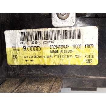Recambio de faro derecho para audi q5 (8rb) 2.0 tdi quattro referencia OEM IAM 8R0941030AF  
