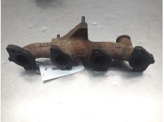 Recambio de colector escape para renault megane ii berlina 5p 1.5 dci diesel referencia OEM IAM 212642   2