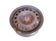 Recambio de llanta hierro para renault megane i fase 2 classic (la..) 1.6 16v authentique referencia OEM IAM 4T 3660457 