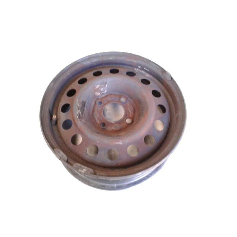 Recambio de llanta hierro para renault megane i fase 2 classic (la..) 1.6 16v authentique referencia OEM IAM 4T 3660457 