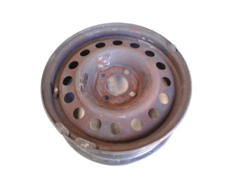 Recambio de llanta hierro para renault megane i fase 2 classic (la..) 1.6 16v authentique referencia OEM IAM 4T 3660457 