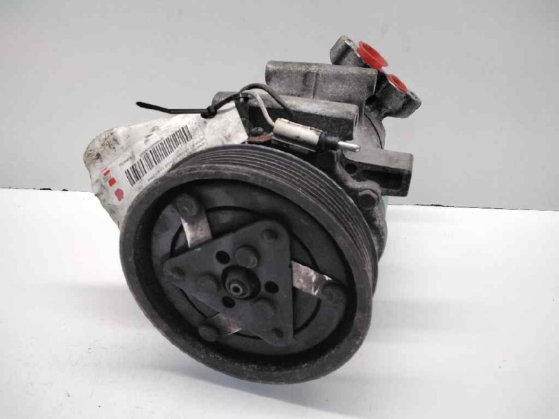Recambio de compresor aire acondicionado para renault kangoo (f/kc0) 1.5 dci diesel referencia OEM IAM 8200315744 SD6V12 