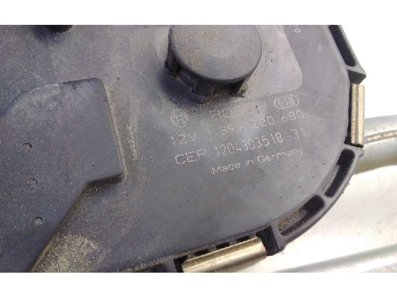 Recambio de motor limpia delantero para audi q5 (8r) 2.0 tdi (125kw) referencia OEM IAM 8R1955023D  