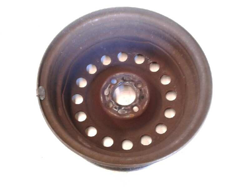 Recambio de llanta hierro para renault megane i fase 2 classic (la..) 1.6 16v authentique referencia OEM IAM 4T 3660457 