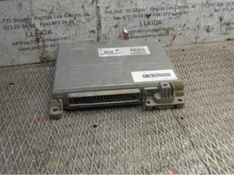 Recambio de centralita motor uce para renault 19 (b/c/l53) referencia OEM IAM S101718103C HOM7700749946 7700864507