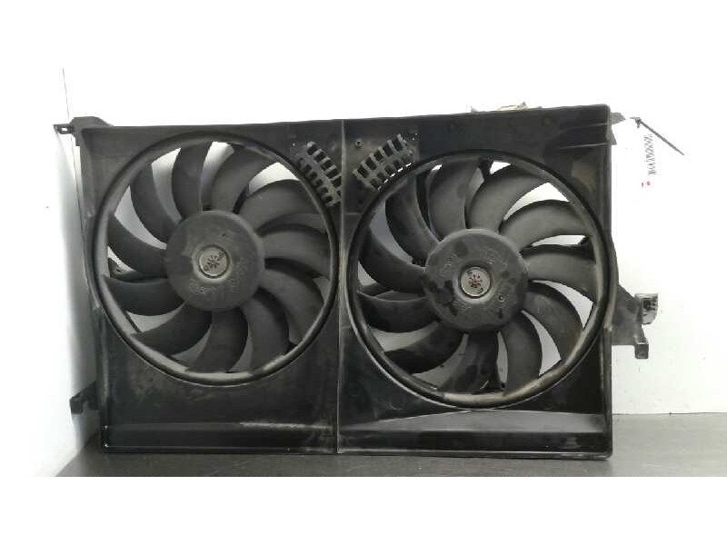 Recambio de electroventilador para opel vectra c berlina 2.0 dti referencia OEM IAM 24410991  