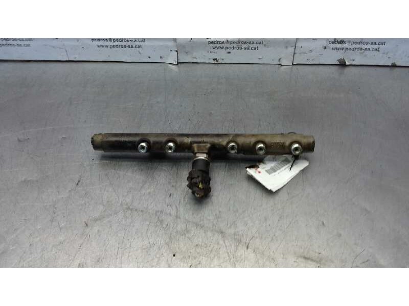 Recambio de rampa inyectora para fiat doblo cargo (223) 1.9 jtd cat referencia OEM IAM 0445214016  