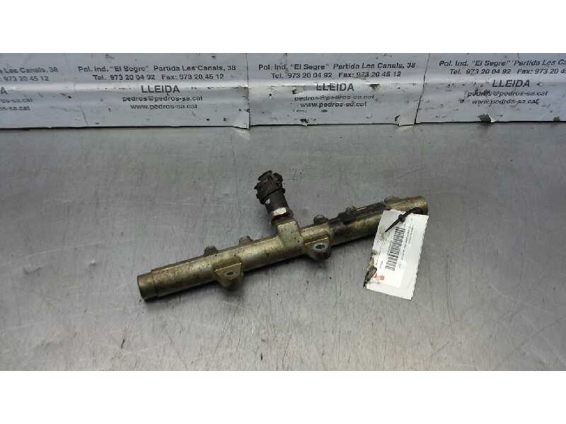 Recambio de rampa inyectora para fiat doblo cargo (223) 1.9 jtd cat referencia OEM IAM 0445214016  