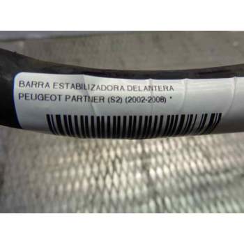 Recambio de barra estabilizadora delantera para peugeot partner (s2) referencia OEM IAM   102179
