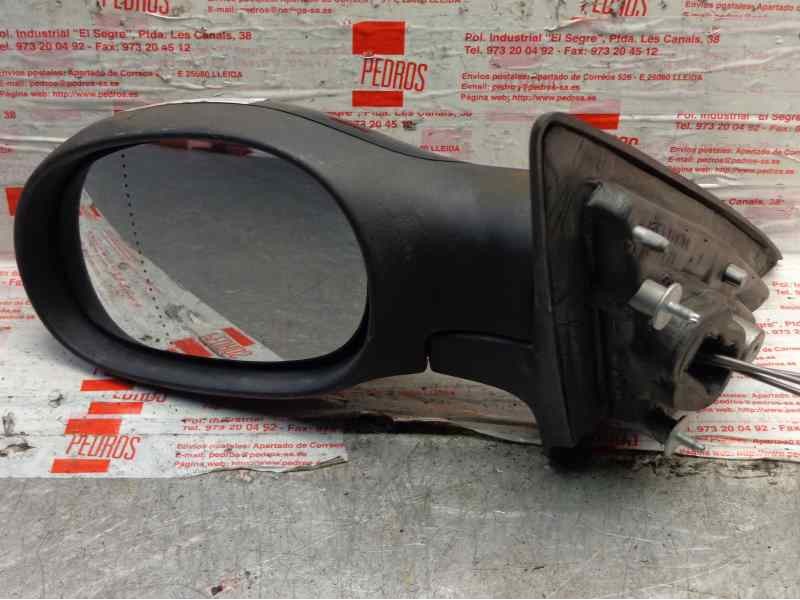 Recambio de retrovisor izquierdo para renault laguna (b56) 1.8 anade referencia OEM IAM   