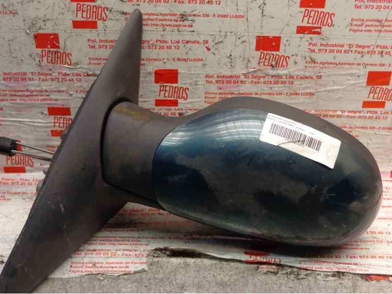 Recambio de retrovisor izquierdo para renault laguna (b56) 1.8 anade referencia OEM IAM   