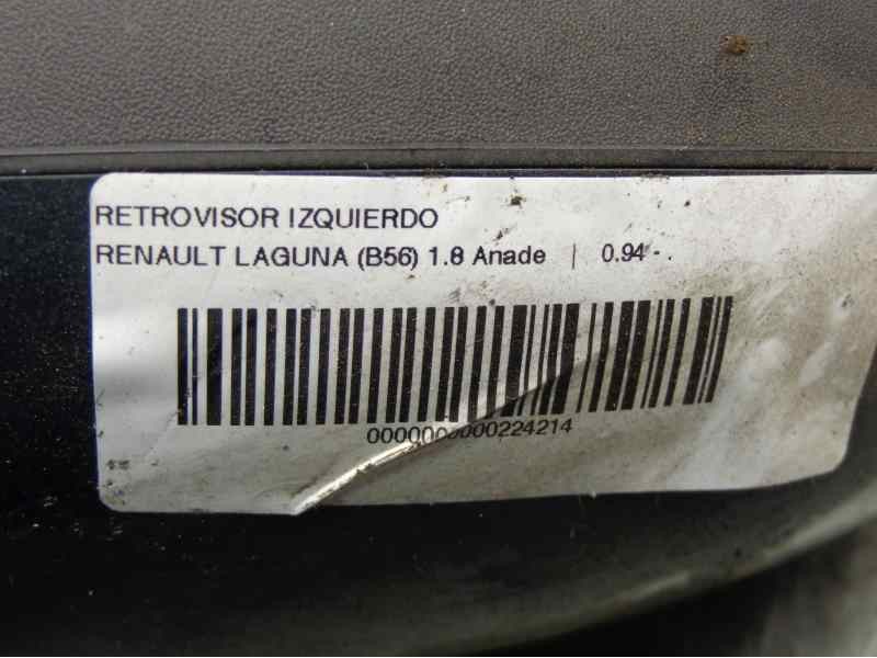 Recambio de retrovisor izquierdo para renault laguna (b56) 1.8 anade referencia OEM IAM   
