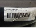 RETROVISOR IZQUIERDO 