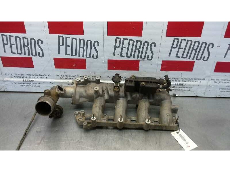 Recambio de colector admision para fiat doblo cargo (223) 1.9 jtd cat referencia OEM IAM A50213  