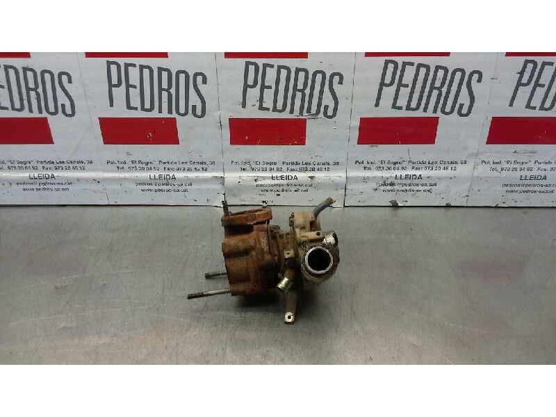 Recambio de turbocompresor para fiat doblo cargo (223) 1.9 jtd cat referencia OEM IAM   