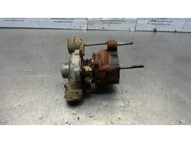 Recambio de turbocompresor para fiat doblo cargo (223) 1.9 jtd cat referencia OEM IAM   