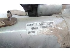 Recambio de motor arranque para ford kuga (cbv) 2.0 tdci cat referencia OEM IAM 6G9N11000FA   2