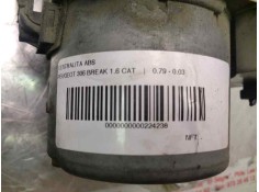 Recambio de centralita abs para peugeot 306 break 1.6 cat referencia OEM IAM 0285216722 9636084480  2