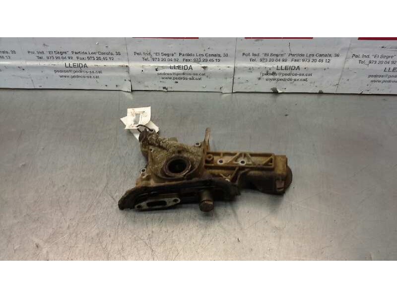 Recambio de bomba aceite para fiat doblo cargo (223) 1.9 jtd cat referencia OEM IAM   