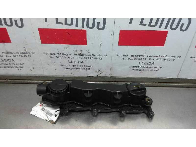 Recambio de evaporador aceite para peugeot partner (s2) 1.6 16v hdi referencia OEM IAM   