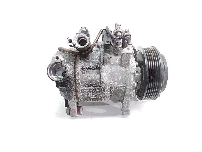Recambio de compresor aire acondicionado para bmw serie 1 lim. (f20/f21) referencia OEM IAM 6SBU14AGE4472604710  