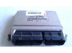 Recambio de centralita motor uce para audi a4 berlina (8e) 2.0 referencia OEM IAM 8E0909557  